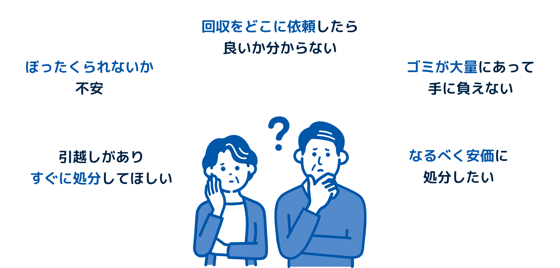 こんなお悩みありませんか?