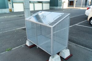 明石市で少量の不用品を自分で処分する方法