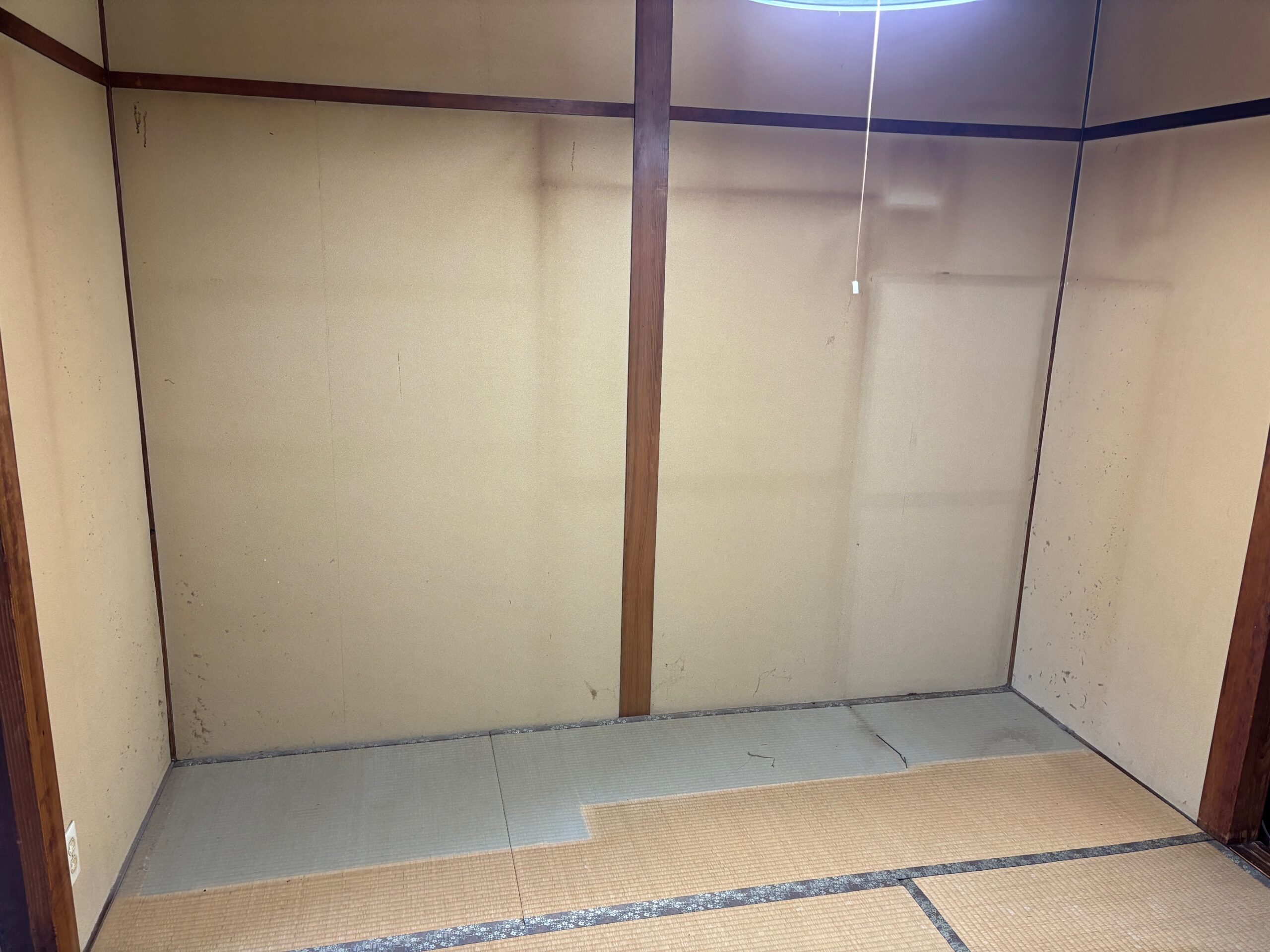 【明石市東藤江Ｋ様】不用品（タンス）回収の回収事例