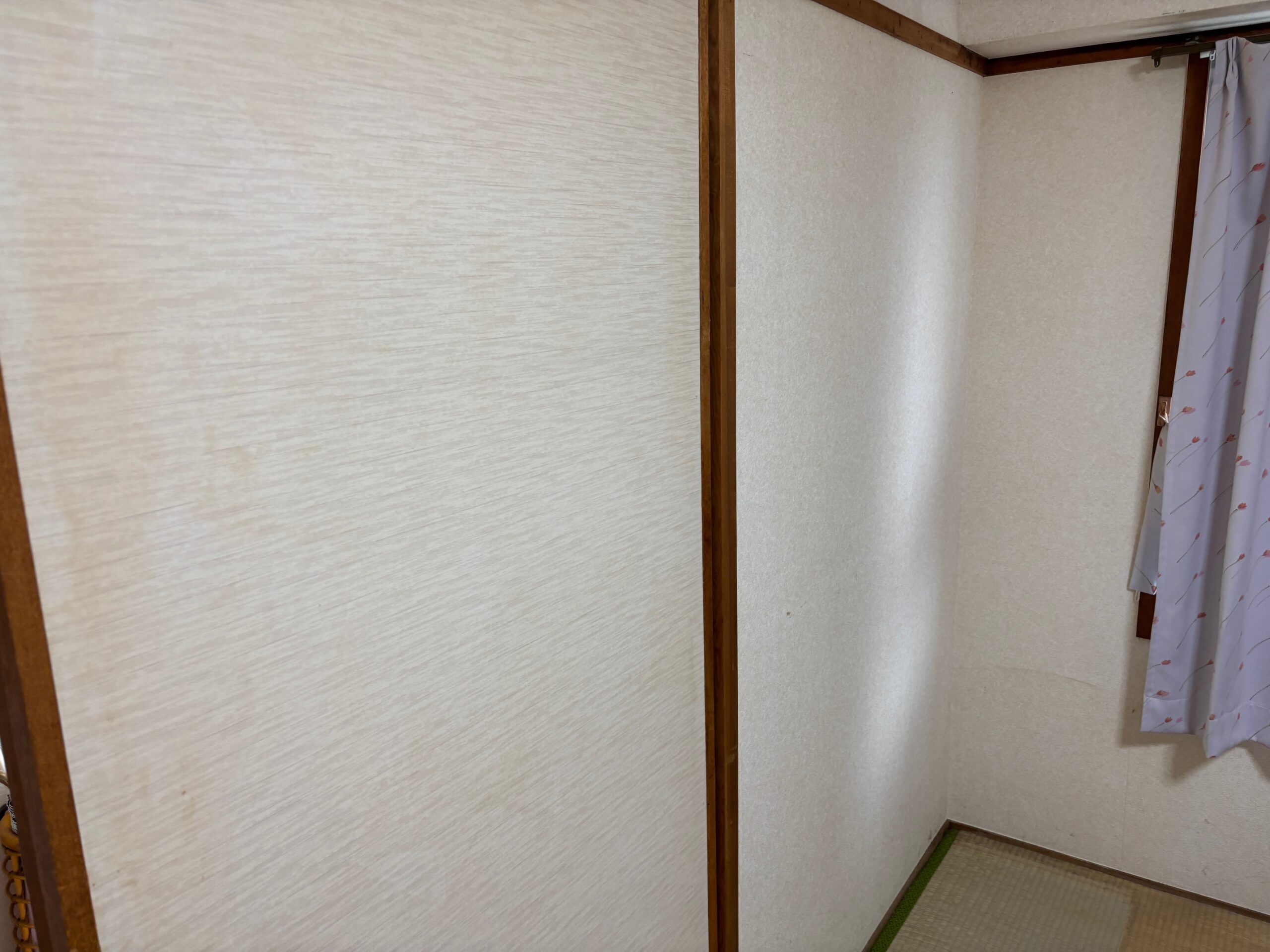 【明石市藤江Ｈ様】不用品（タンス・飾り棚・勉強机など）回収の回収事例