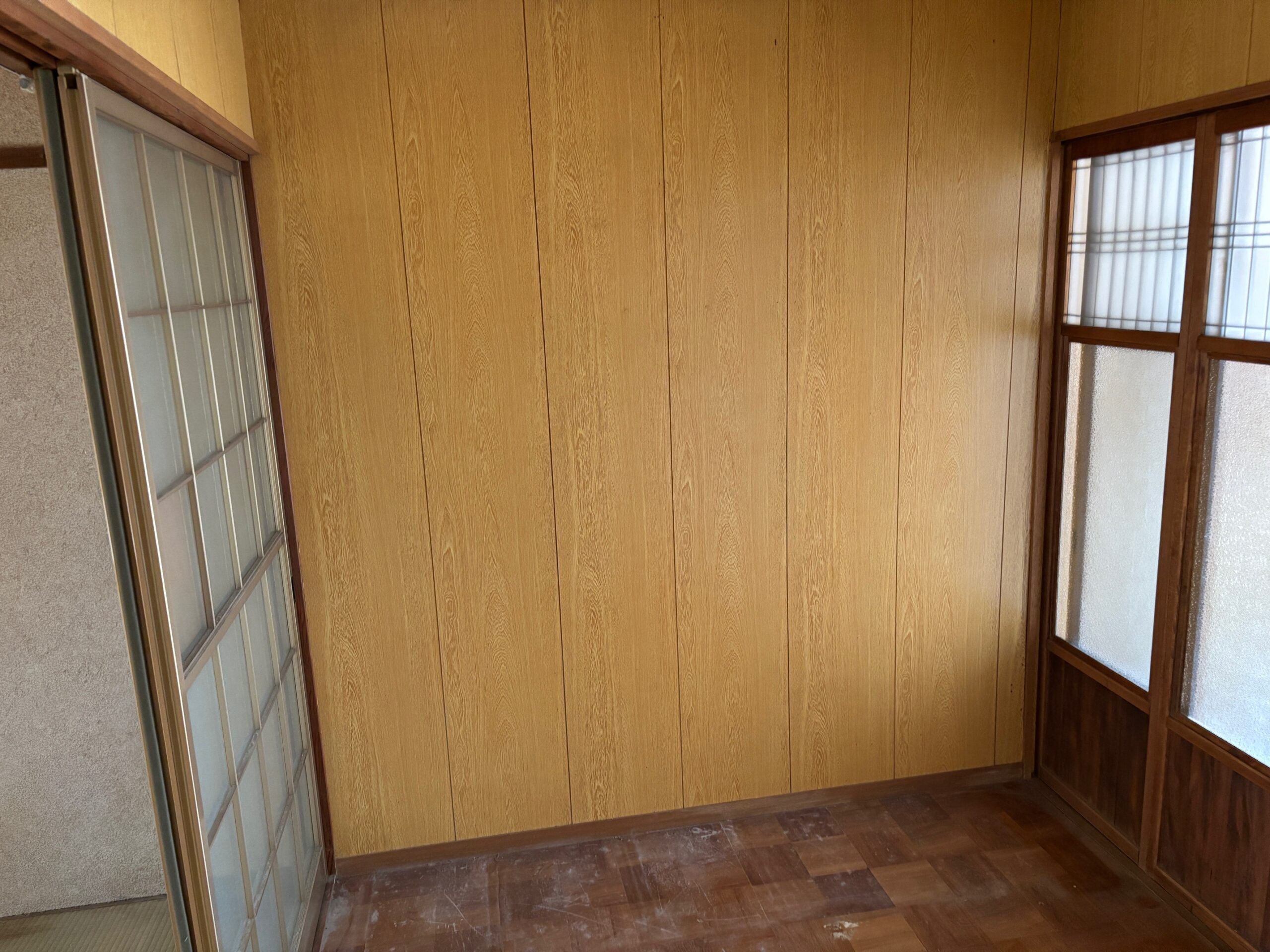 【明石市松の内Ｙ様】遺品整理に伴う家具・家電・粗大ごみ回収の回収事例
