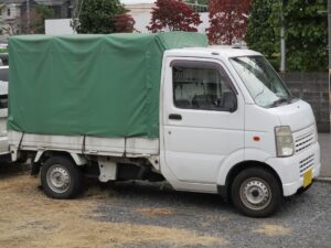 軽トラ積み放題はどんなプラン？