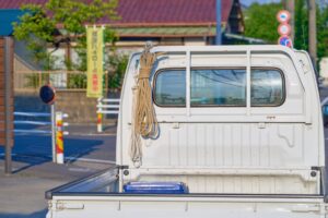 【明石市】軽トラの不用品回収3つのデメリット