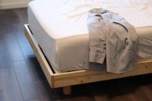 明石市のマットレス処分にかかる料金