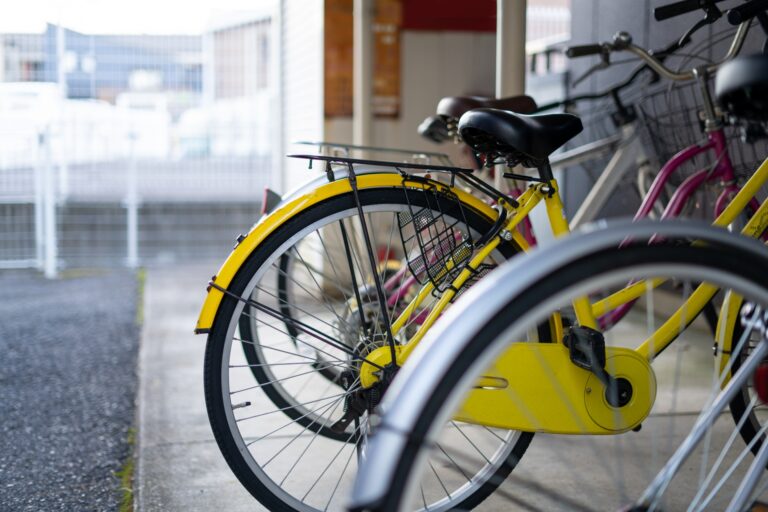 明石市での自転車の処分方法から料金形態までわかりやすく解説