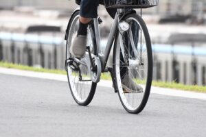 明石市の自転車処分にかかる料金