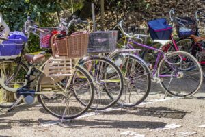 明石市の自転車を無料で処分する方法