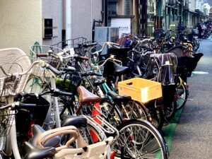 明石市で自転車を処分する際の注意点