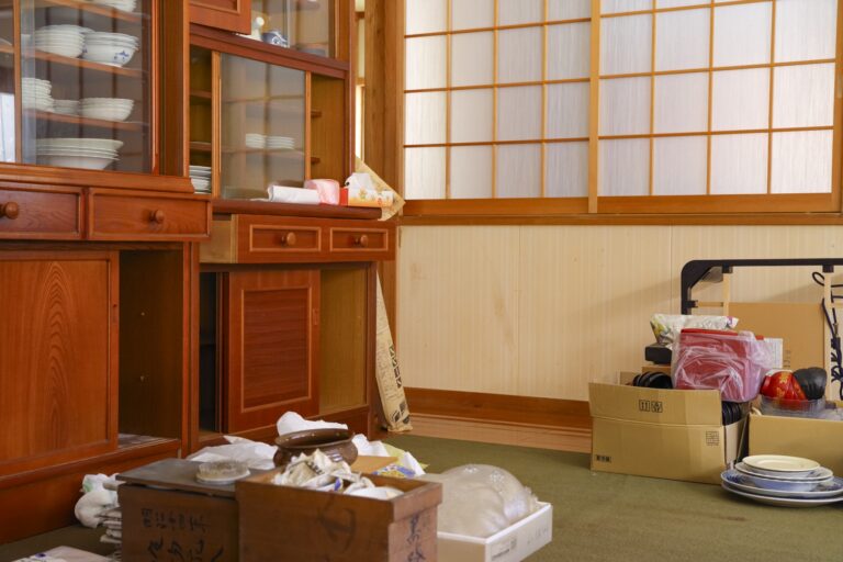 明石市の遺品整理の相場はいくら？間取り別の費用目安と安くするコツ