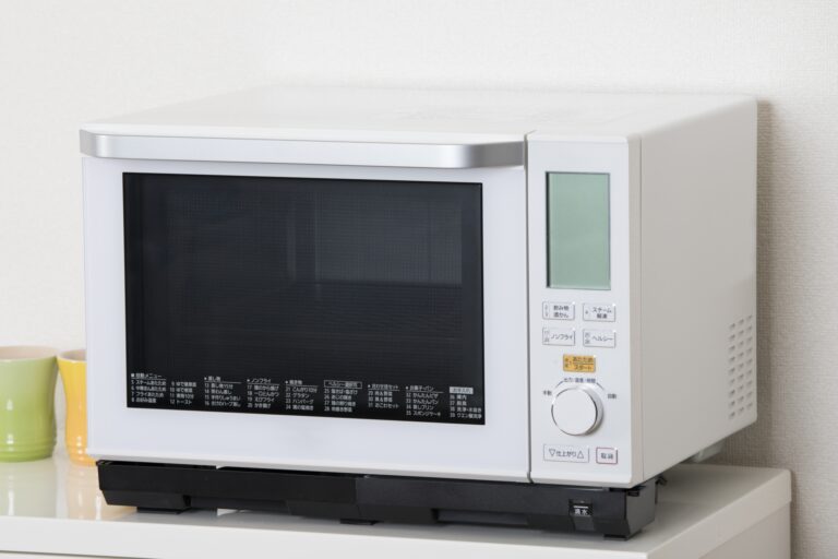 明石市での電子レンジの処分方法から料金形態までわかりやすく解説