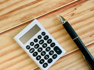 明石市の電子レンジ処分にかかる料金