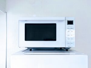 電子レンジを買い替えるタイミング