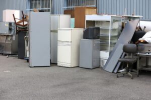 明石市で冷蔵庫が粗大ごみとして処分できない理由