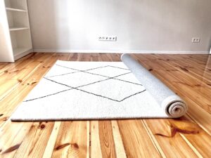 明石市のカーペットの処分方法