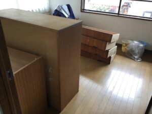 明石市のタンスの処分方法