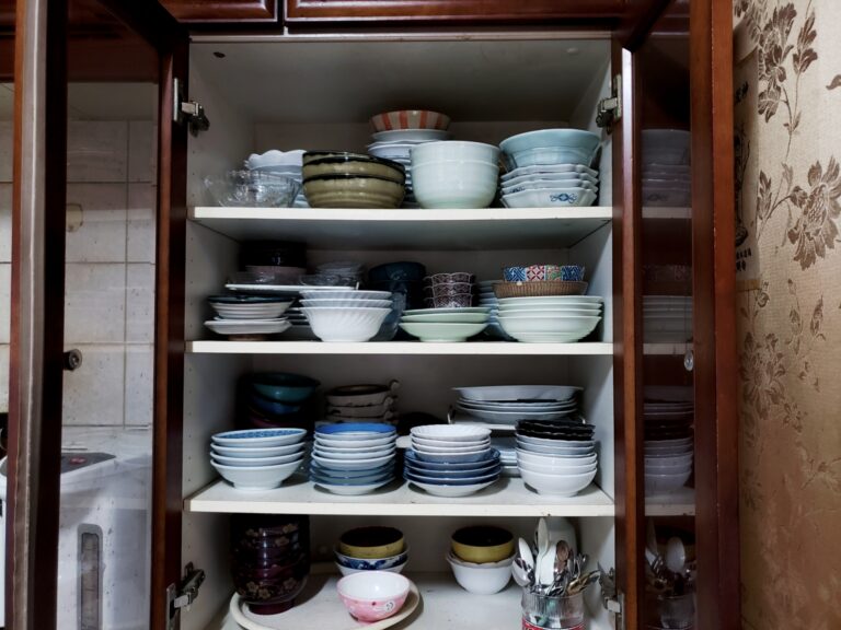 明石市での食器棚の処分方法から料金形態までわかりやすく解説