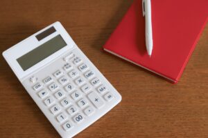 明石市の学習机処分にかかる料金