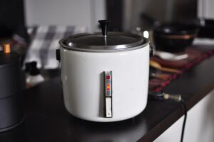 炊飯器を買い替えるタイミング