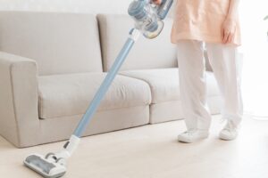 明石市の掃除機の処分方法