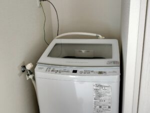 明石市の洗濯機の処分方法