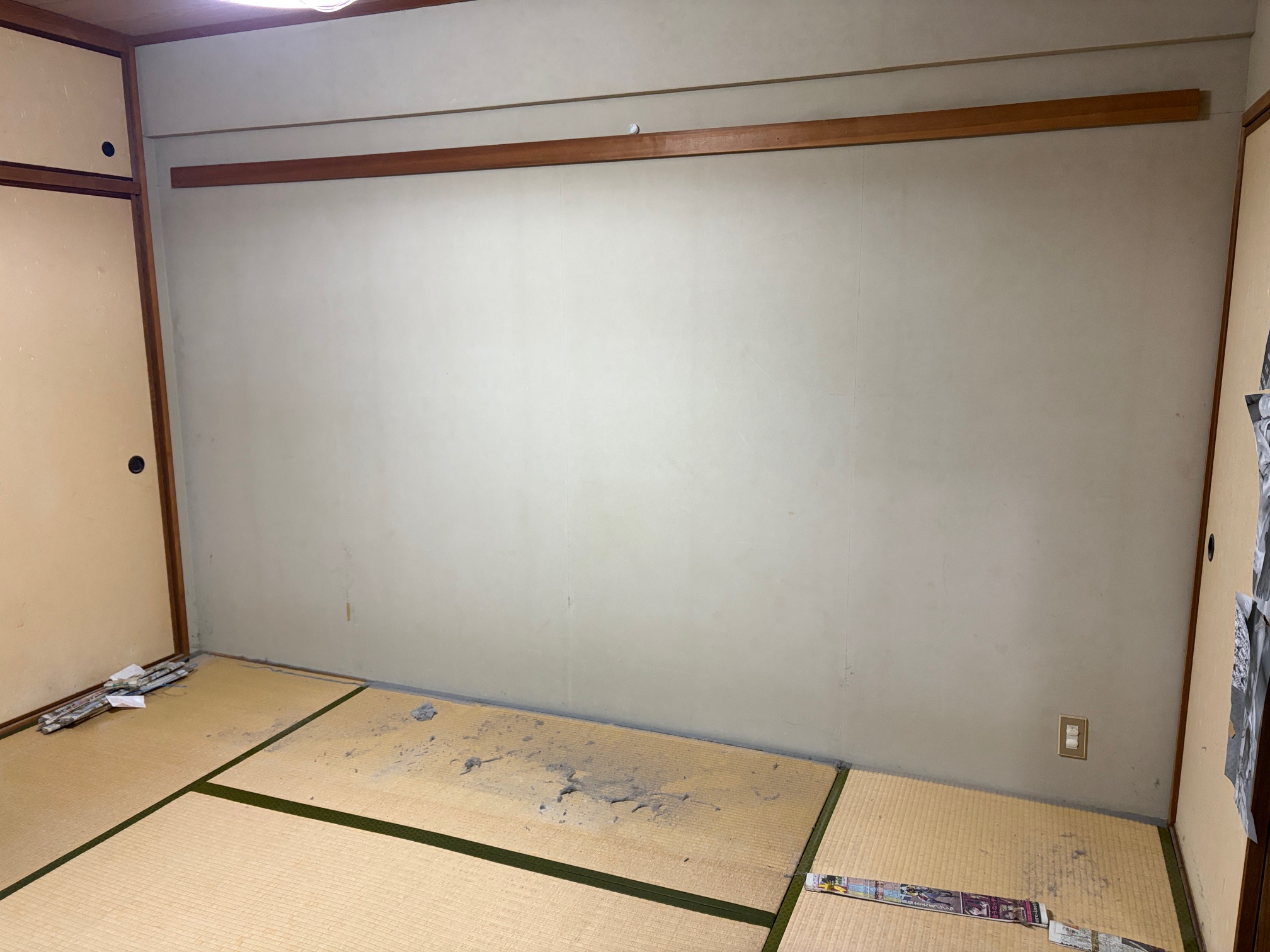 【明石市川崎町Ｎ様】不用品（タンス・テーブルなど）回収の回収事例