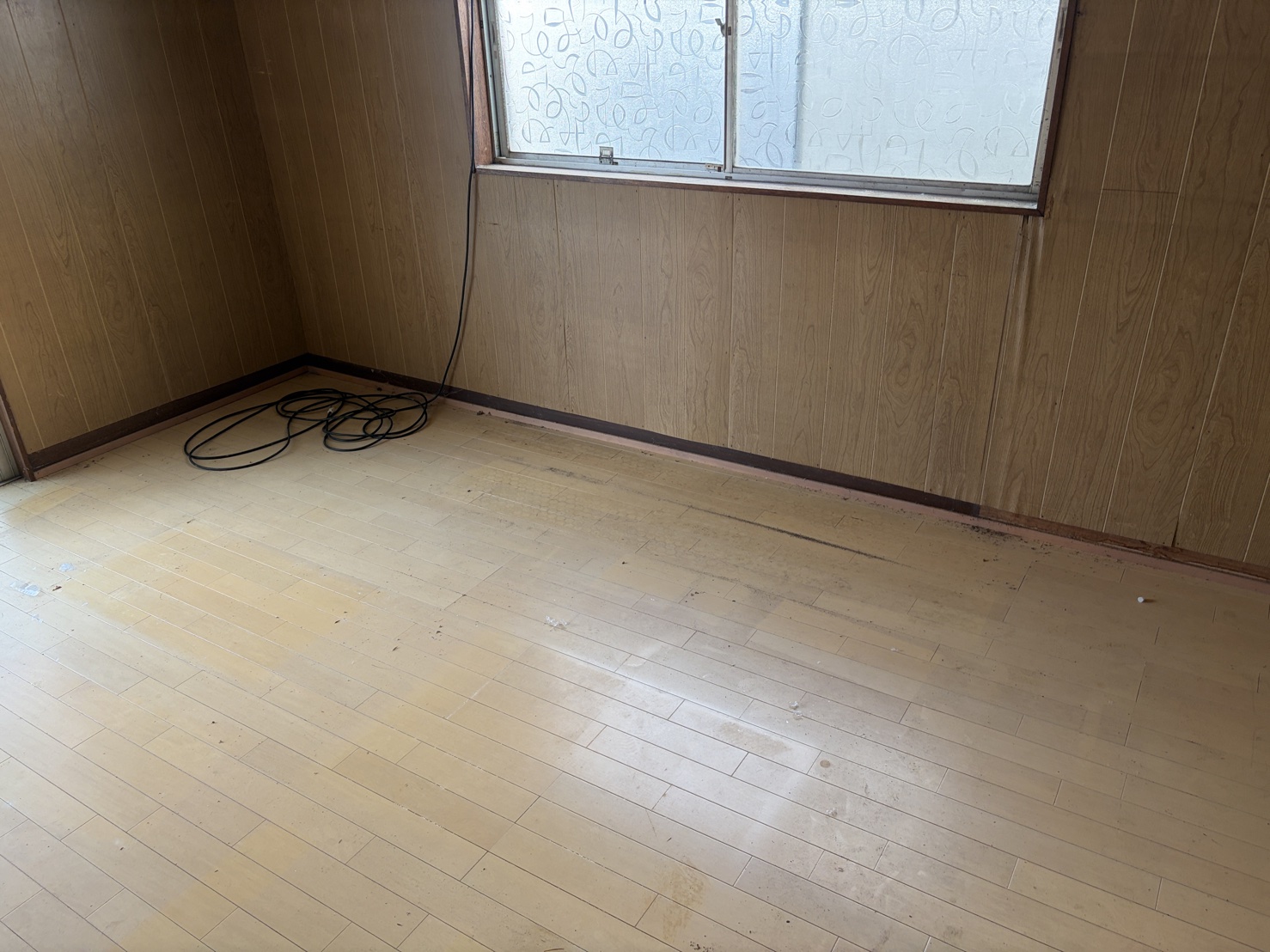 【明石市藤が丘Ｏ様】不用品（エアコンなど）回収の回収事例