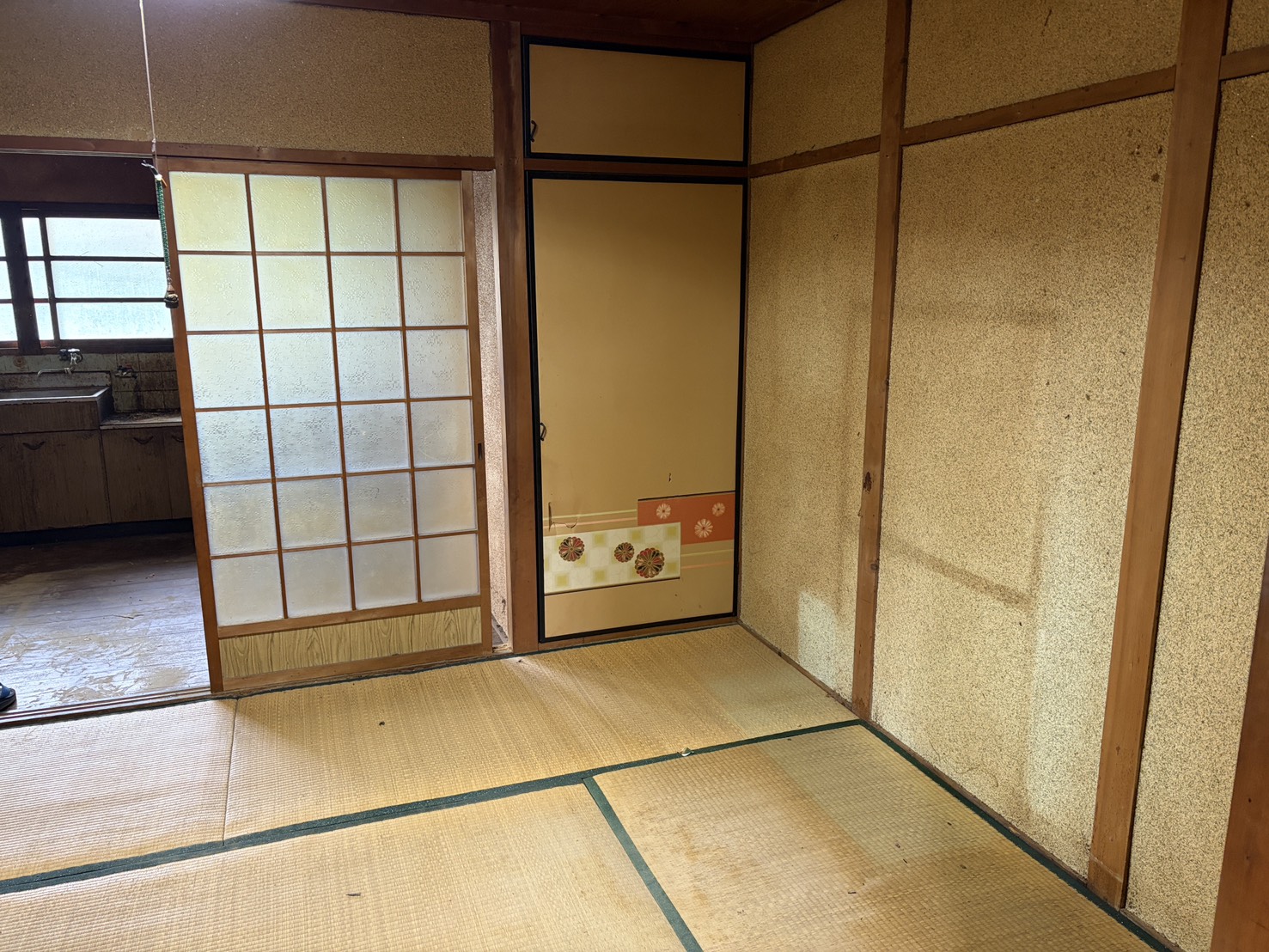 【明石市松江Ｔ様】不用品（テレビ・洗濯機など）回収の回収事例