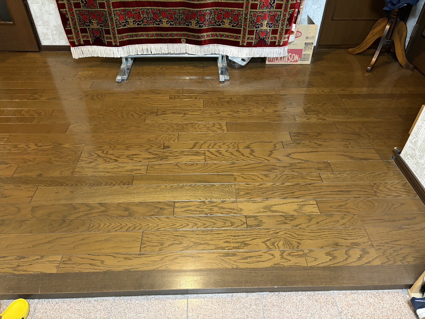【明石市西明石南町Ｙ様】不用品（ソファー）回収の回収事例
