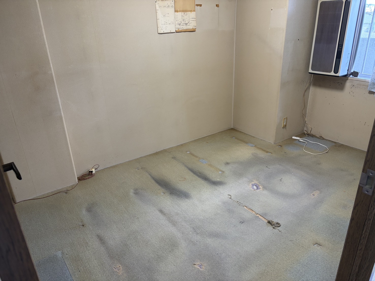 【明石市魚住町H様】不用品（製図台、棚など）回収の回収事例